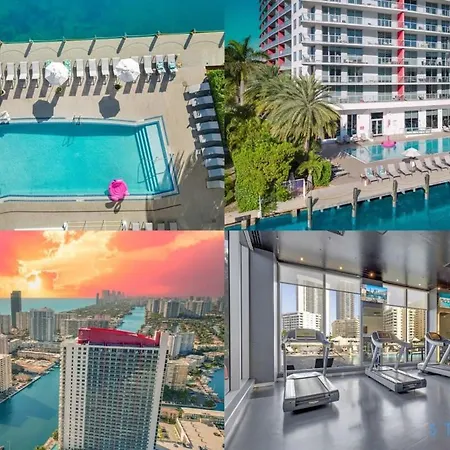 Villa Oasis With Inspiring Views, Amazing Pool And Gym